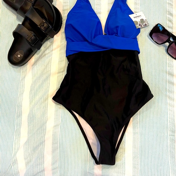 B2Pretty Other - B2Pretty One-Piece Swimsuit. NWT.